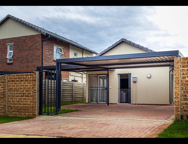 3 BEDROOM CLUSTER FOR SALE IN PARKDENE